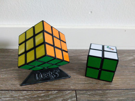Rubik's cube, Lelut ja pelit, Lastentarvikkeet ja lelut, Oulu, Tori.fi