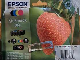 Epson 345 värit, Muu tietotekniikka, Tietokoneet ja lisälaitteet, Suomussalmi, Tori.fi Epson 345 värit, Muu tietotekniikka, Tietokoneet ja lisälaitteet, Suomussalmi, Tori.fi