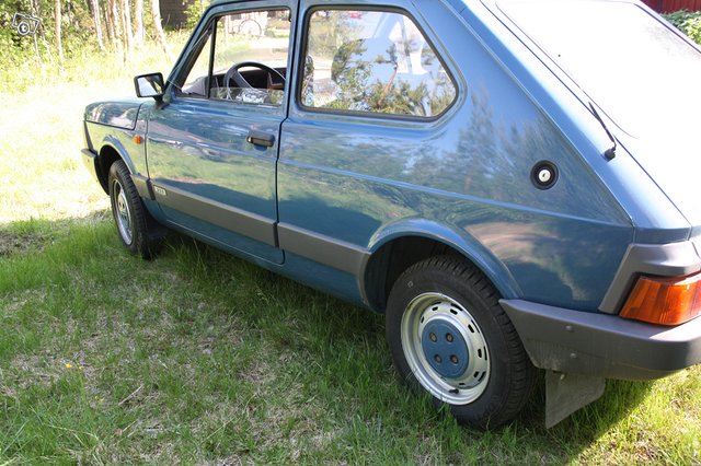 Fiat 127 3