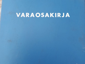 SisuT-103CTT varaosakirja, Kuorma-autot ja raskas kuljetuskalusto, Kuljetuskalusto ja raskas kalusto, Forssa, Tori.fi