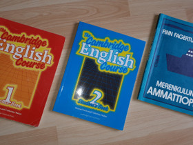 English course- ja Merenkulku oppikirjat 4 kpl, Oppikirjat, Kirjat ja lehdet, Kaarina, Tori.fi English course- ja Merenkulku oppikirjat 4 kpl, Oppikirjat, Kirjat ja lehdet, Kaarina, Tori.fi