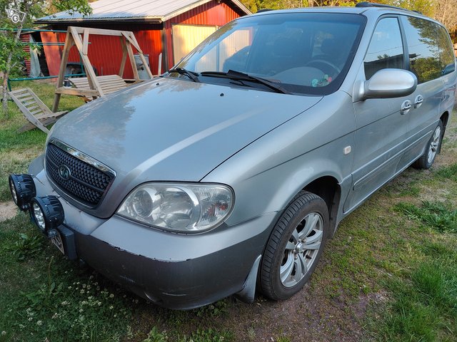 KIA Carnival, kuva 1