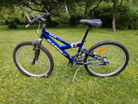 Marvil 24" maastopyörä, Maastopyörät, Polkupyörät ja pyöräily, Vaasa, Tori.fi Marvil 24" maastopyörä, Maastopyörät, Polkupyörät ja pyöräily, Vaasa, Tori.fi