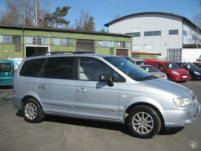 Hyundai Trajet