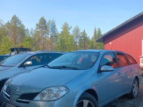 Nissan Primera Farkku varaosina, Autovaraosat, Auton varaosat ja tarvikkeet, Kuusamo, Tori.fi