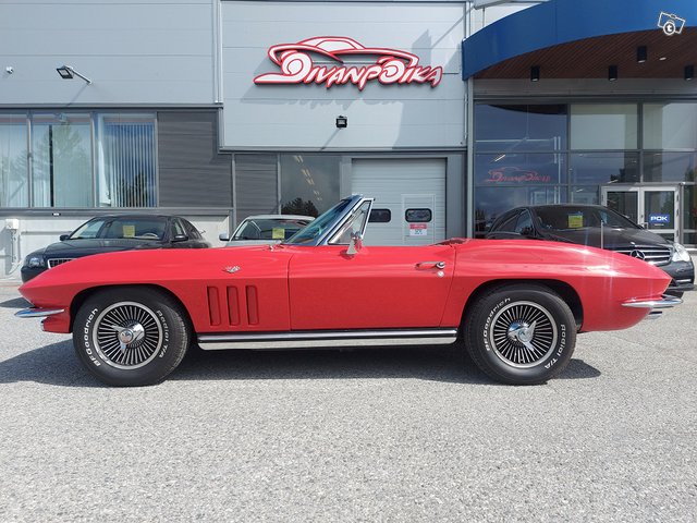 Chevrolet Corvette, kuva 1