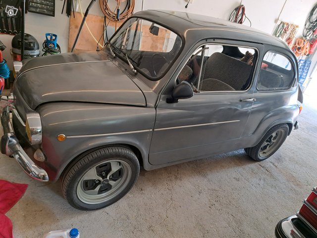 Fiat 600, kuva 1