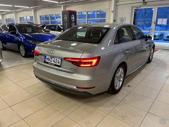 Audi A4 3