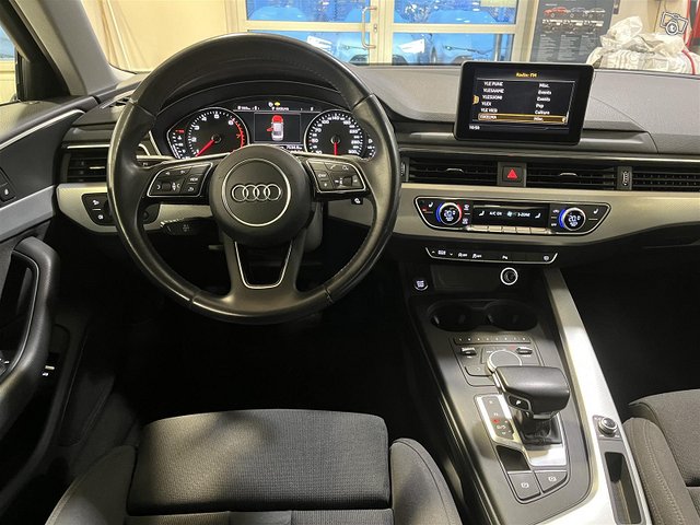 Audi A4 7