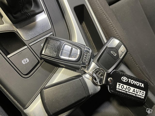 Audi A4 12