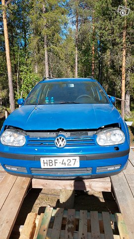 Volkswagen Golf, kuva 1
