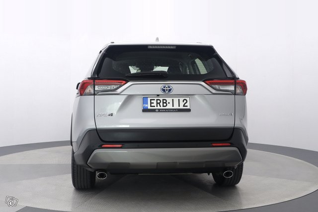 TOYOTA RAV4 4