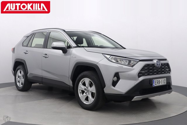 TOYOTA RAV4 7