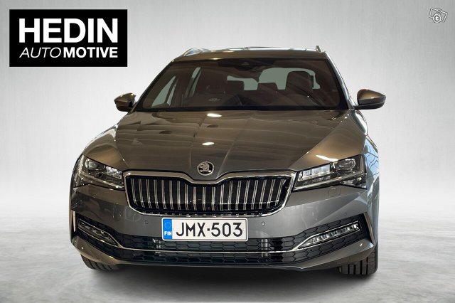 Skoda Superb 2