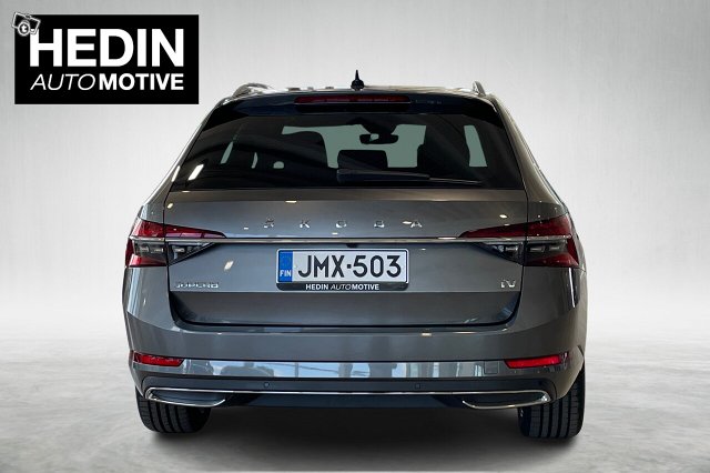 Skoda Superb 4
