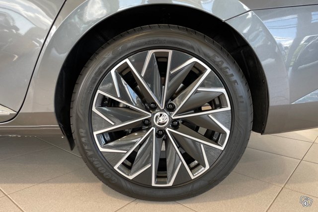 Skoda Superb 10