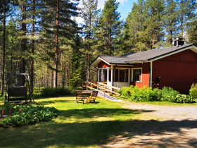 Omakotitalo Kitkajärven läheisyydestä, Mökit ja loma-asunnot, Kuusamo, Tori.fi Omakotitalo Kitkajärven läheisyydestä, Mökit ja loma-asunnot, Kuusamo, Tori.fi