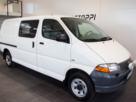 Toyota Hiace, Autot, Nivala, Tori.fi Toyota Hiace, Autot, Nivala, Tori.fi