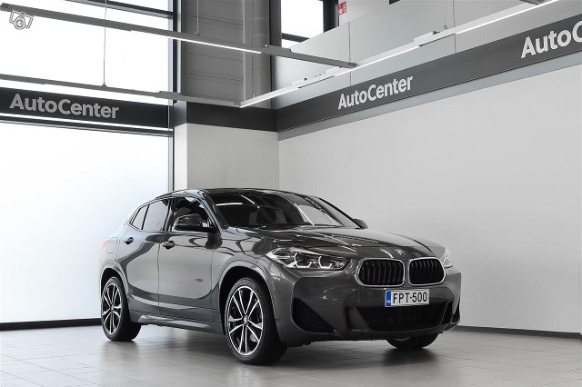 BMW X2, kuva 1