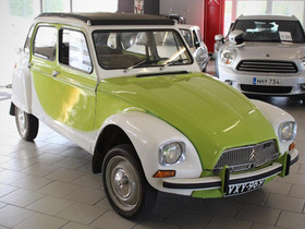 Citroen Dyane, Autot, Raahe, Tori.fi