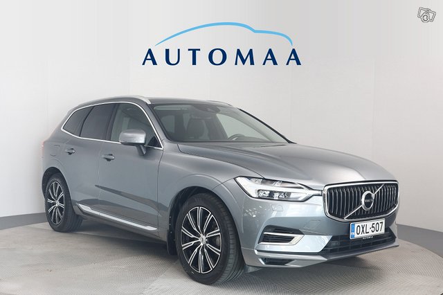 VOLVO XC60 4