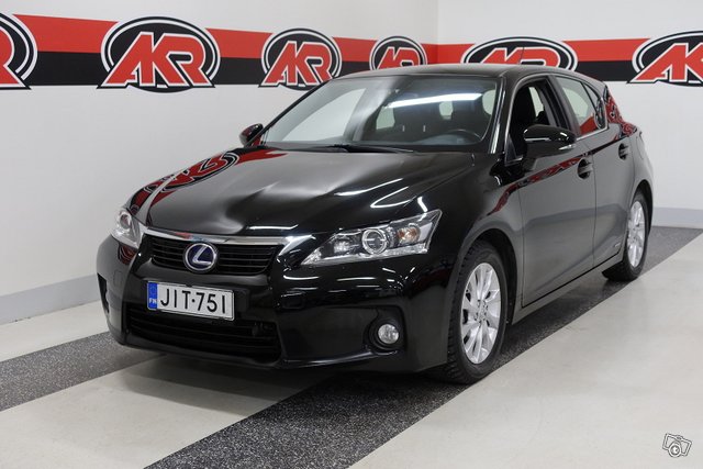 LEXUS CT, kuva 1