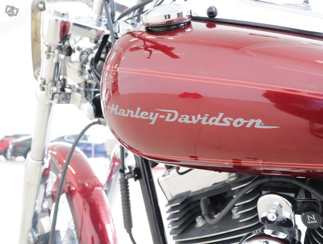 Harley-Davidson SOFTAIL 9