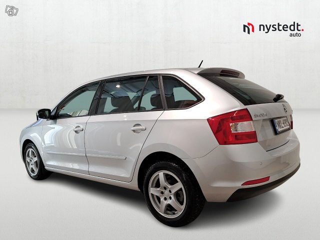 SKODA RAPID 3