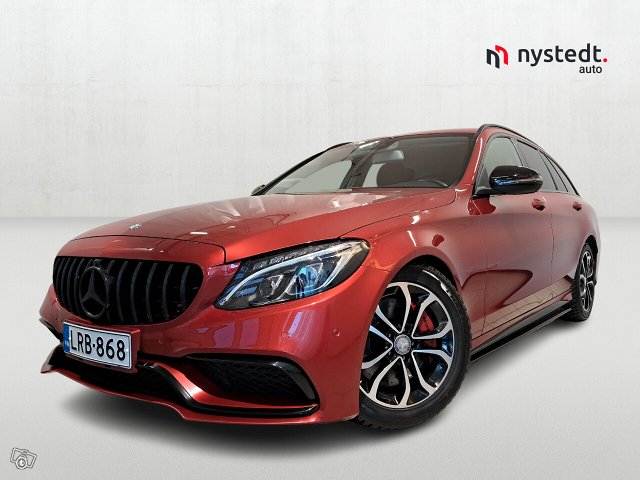 MERCEDES-BENZ C