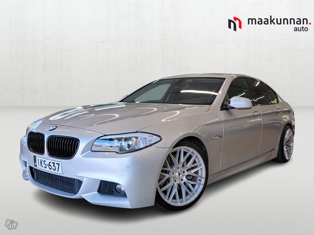 BMW 525