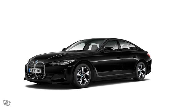 BMW I4