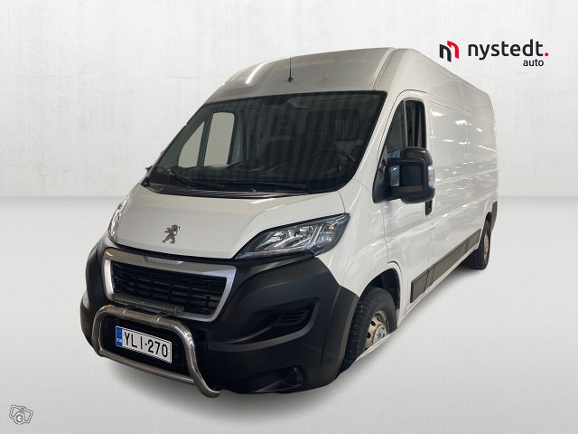 PEUGEOT BOXER