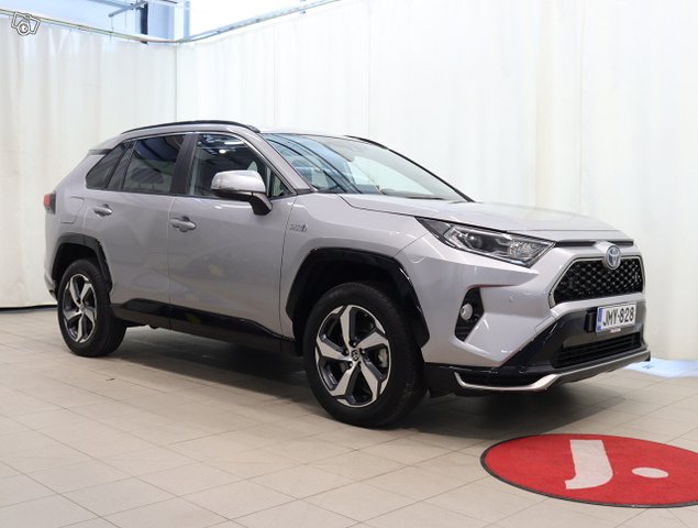 Toyota RAV4 Plug-in, kuva 1