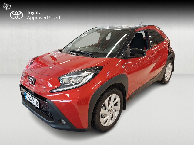 TOYOTA Aygo X