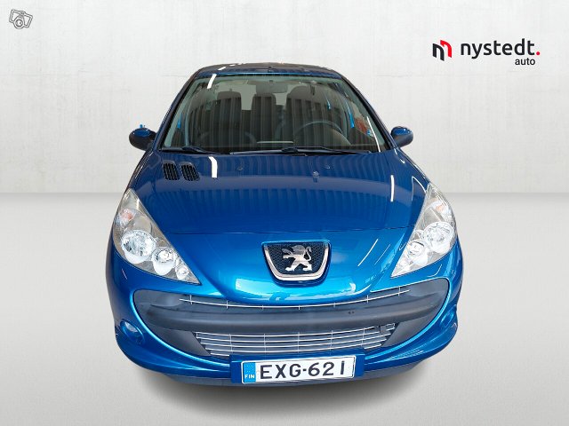 PEUGEOT 206+ 7