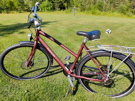 Tunturi tx 300, Hybridipyörät, Polkupyörät ja pyöräily, Liperi, Tori.fi Tunturi tx 300, Hybridipyörät, Polkupyörät ja pyöräily, Liperi, Tori.fi