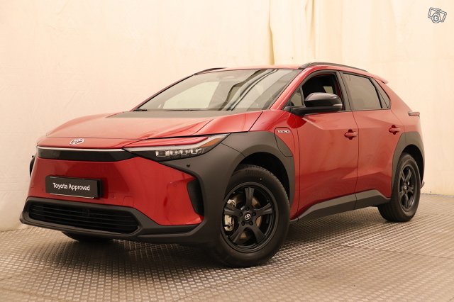 Toyota BZ4X, kuva 1