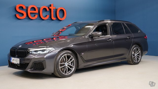 BMW 5-SARJA