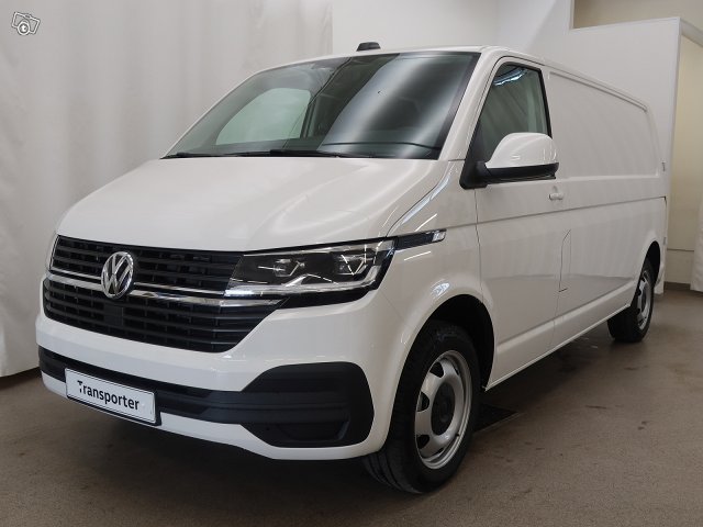 Volkswagen Transporter 1