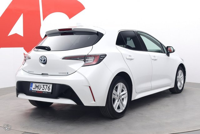 Toyota Corolla 5