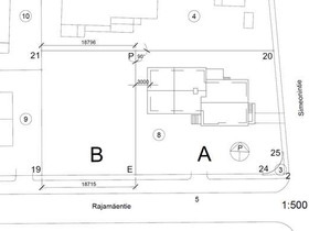 468m², Rajamäentie 5, Kerava, Tontit, Kerava, Tori.fi 468m², Rajamäentie 5, Kerava, Tontit, Kerava, Tori.fi