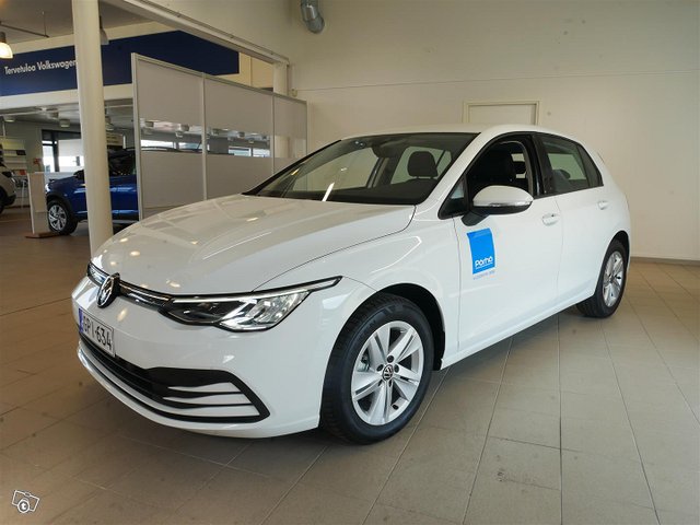 VOLKSWAGEN GOLF, kuva 1