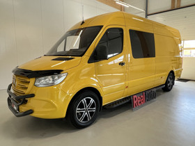 Mercedes-Benz Sprinter, Matkailuautot, Matkailuautot ja asuntovaunut, Lempl, Tori.fi