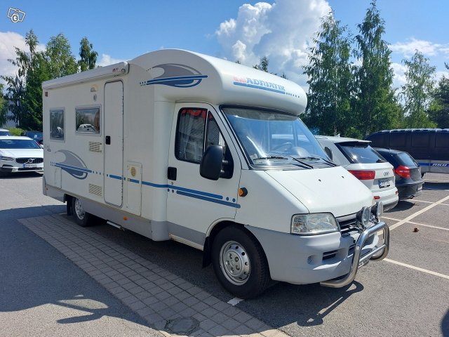 Adriatik 590 DS