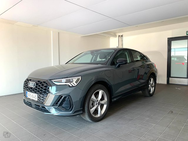 Audi Q3, kuva 1