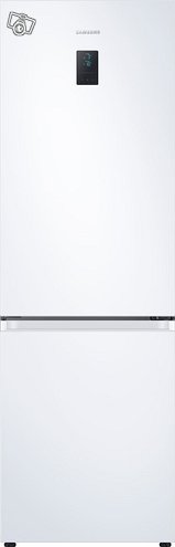 Samsung jääkaappipakastin RL34T675DWWEF (valkoinen