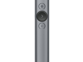 Logitech Spotlight esityskaukosäädin (harmaa), Muu tietotekniikka, Tietokoneet ja lisälaitteet, Kotka, Tori.fi Logitech Spotlight esityskaukosäädin (harmaa), Muu tietotekniikka, Tietokoneet ja lisälaitteet, Kotka, Tori.fi