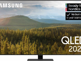 Samsung 75" Q80B 4K QLED älytelevisio (2022), Muut kodinkoneet, Kodinkoneet, Kotka, Tori.fi