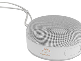 Jays s-Go Mini langaton kaiutin (betoninvalkoinen), Audio ja musiikkilaitteet, Viihde-elektroniikka, Kotka, Tori.fi Jays s-Go Mini langaton kaiutin (betoninvalkoinen), Audio ja musiikkilaitteet, Viihde-elektroniikka, Kotka, Tori.fi