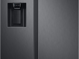 Samsung side by side jääkaappipakastin RS68A8841B1, Jääkaapit ja pakastimet, Kodinkoneet, Kotka, Tori.fi